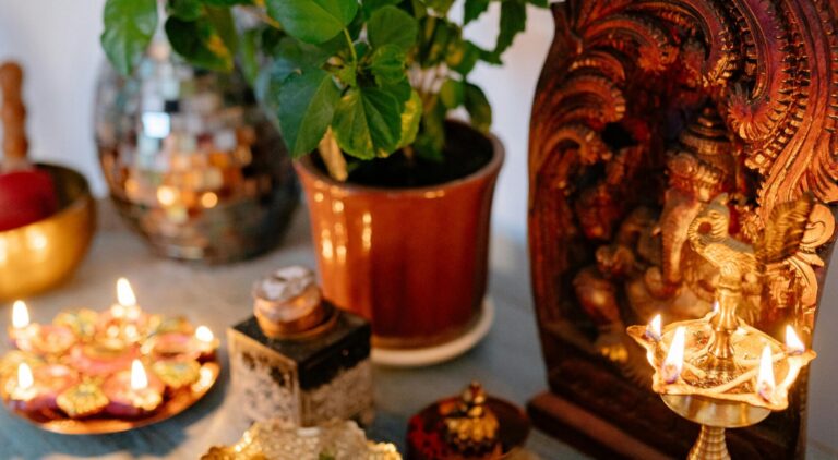 Tips for Conducting Pooja at Home